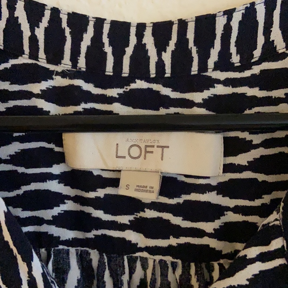 Loft blouse - Picture 2 of 4